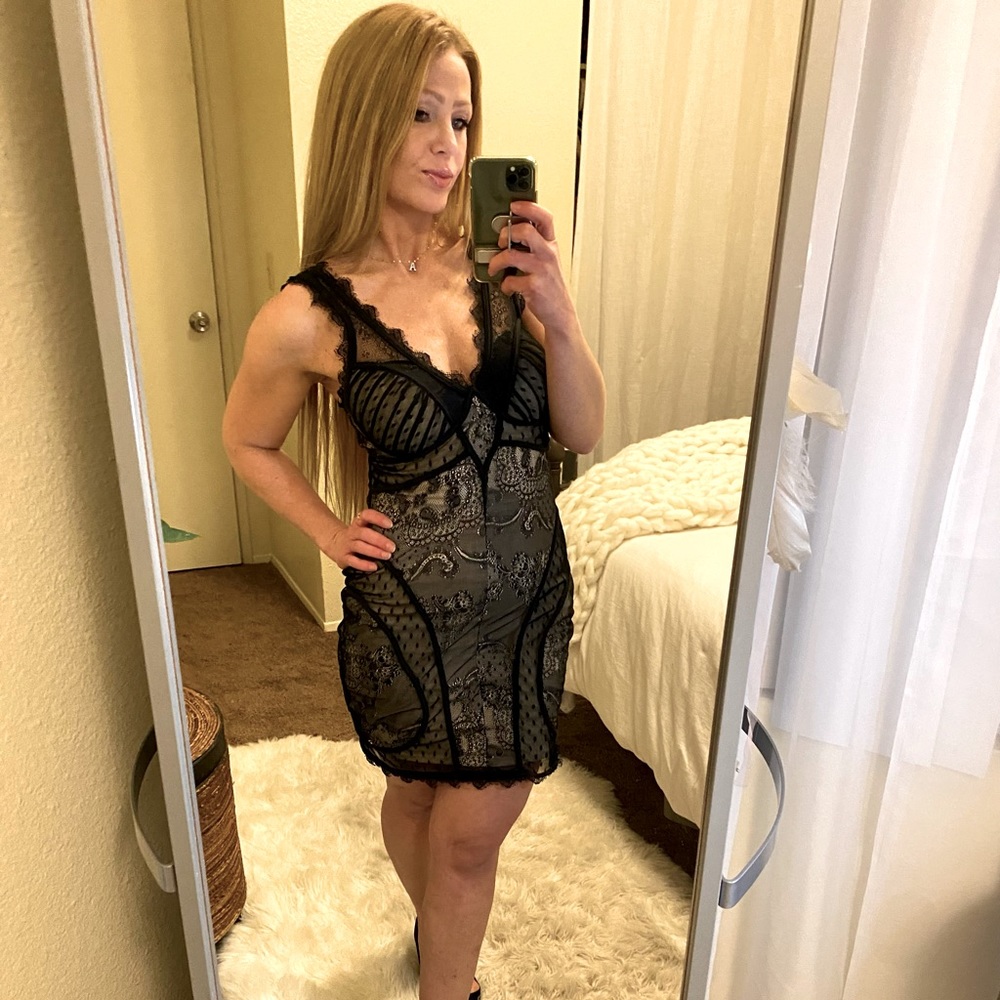 Women's Bebe Kardashian Collection Size M Dress